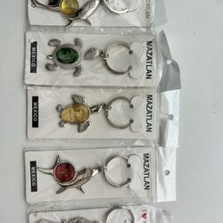 Keychain From Mazatlan