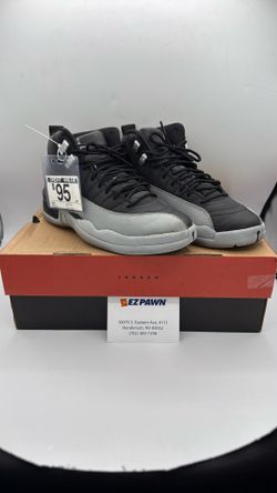 Jordan 12 Retro Barons 8.5