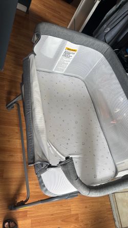 Papablic baby bassinet