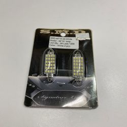 44x10mm LED interior 💡