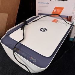 Brand New Printer And Laminator One Pack Of Paper Sheets And For Lamination 