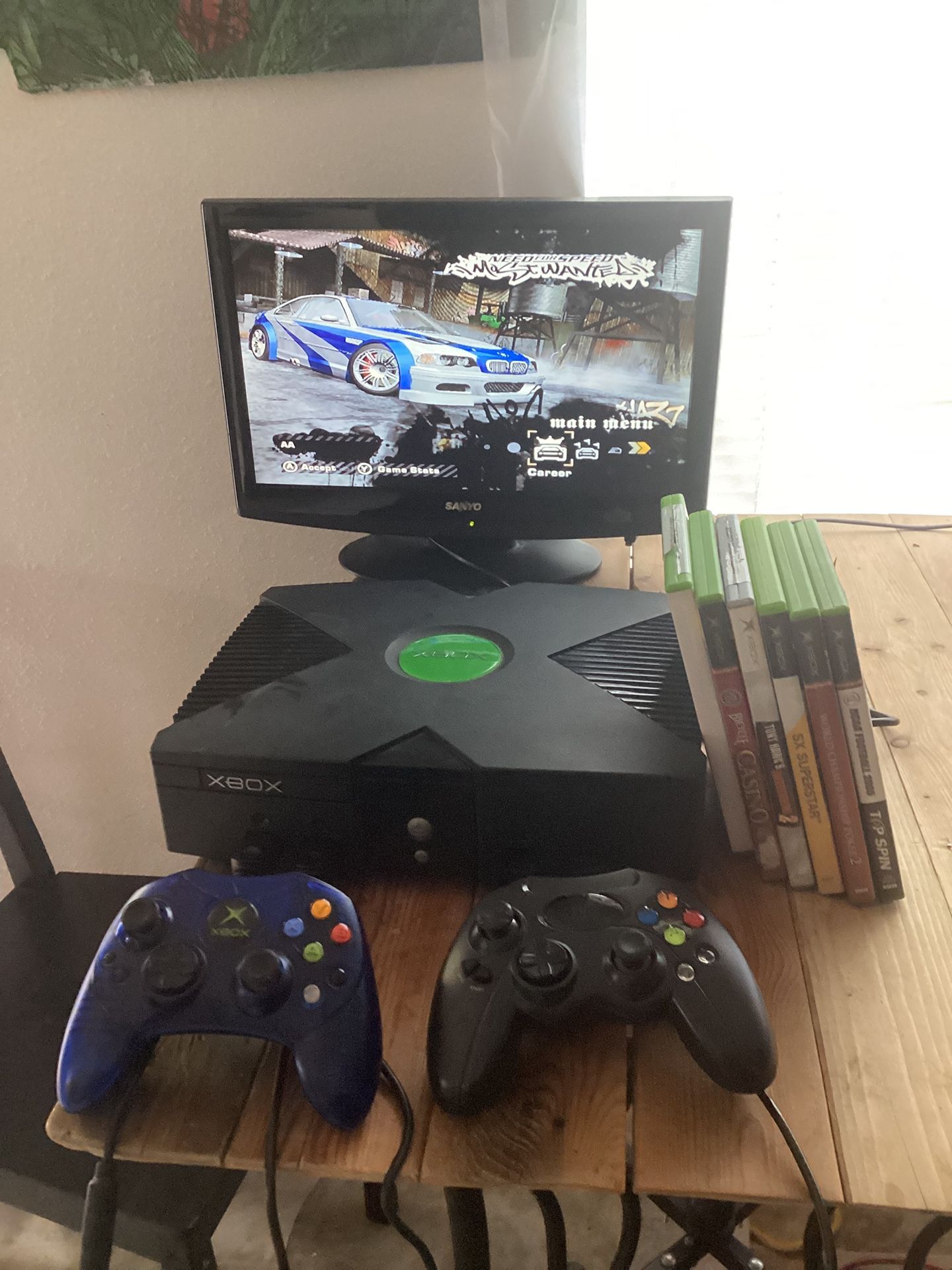 3 Xbox’s 
