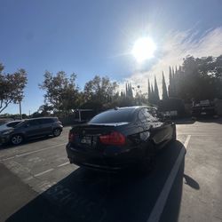 2011 BMW 328i