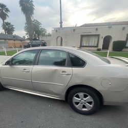 2010 Chevrolet Impala