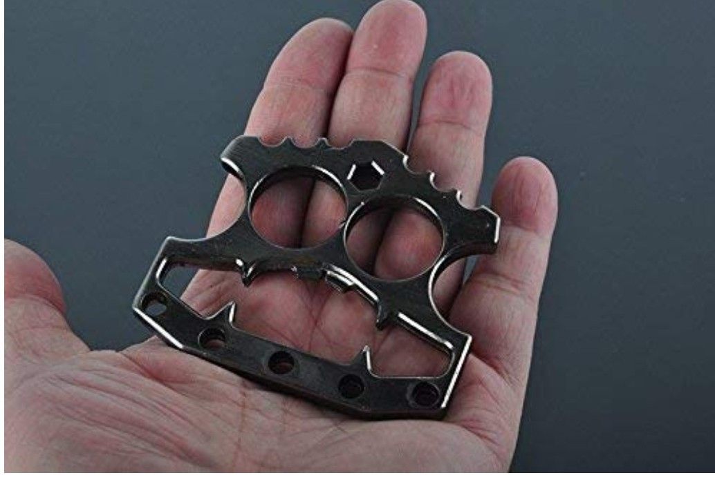 Bottle opener knuckle buster's