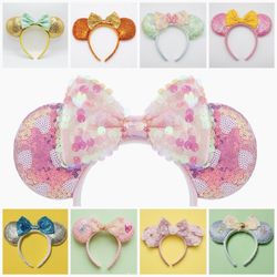 Disney ears headbands