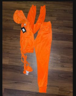 3 Piece Sweat Suit