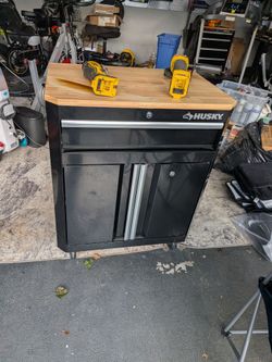Tool box like new