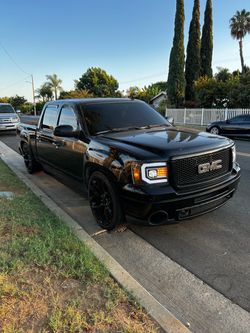 gmc sierra