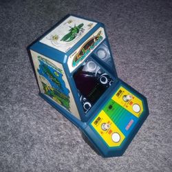 Coleco Galaxian Electronic Tabletop Game Tested and Working See Pics READ BELOW 