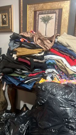 Ropa de hombre y de mujer
