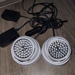 Indoor Infrared light for VR