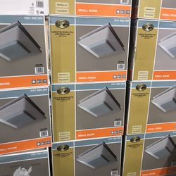 Bathroom Exhaust Fan