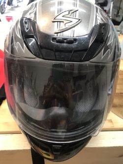 motorcycle helmet