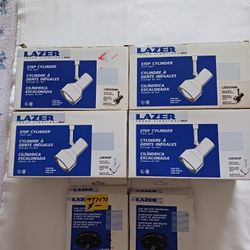 New Four Lamps Lazer Step Cylinder Track Light 