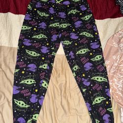 Woman Pj Pants 