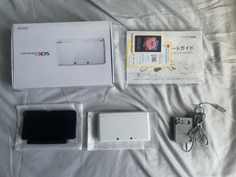 Nintendo 3DS CIB