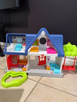 Little people house