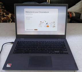 Lenovo 14E Chromebook