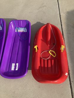 Snow Sleds