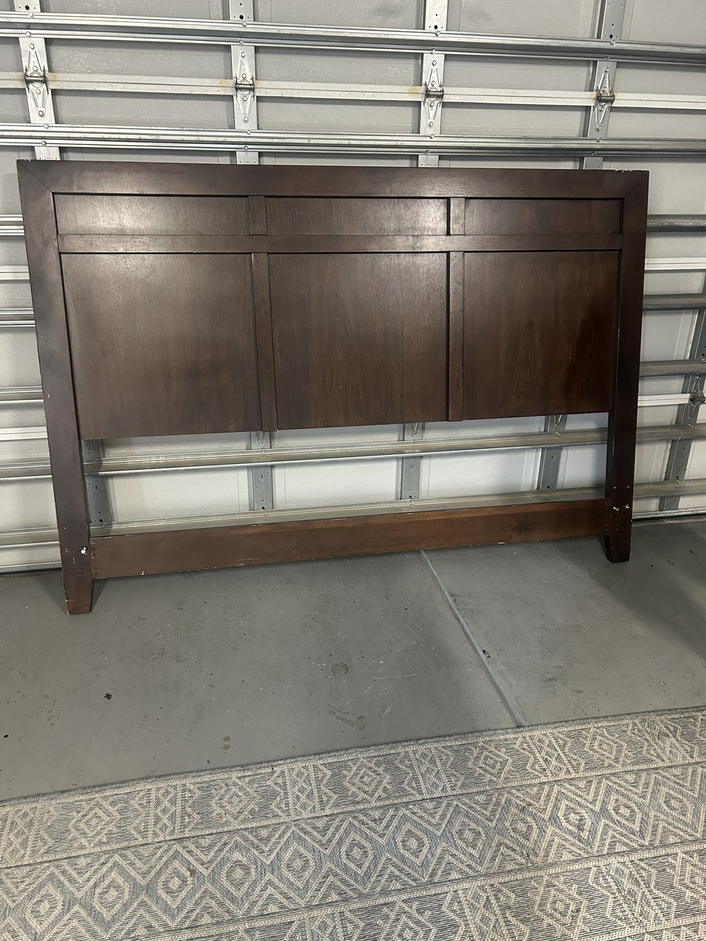King Headboard