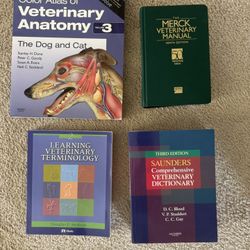 Veterinary Books 