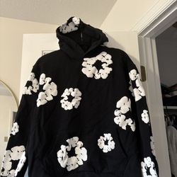 Denim Tears Sweatshirt Black