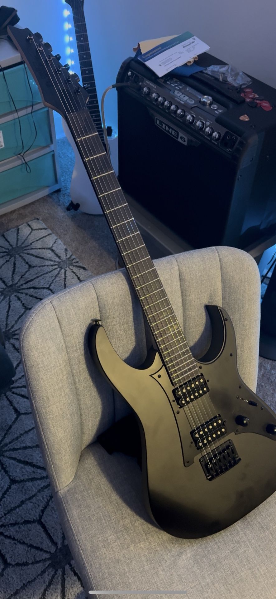 Electric Guitar Ibanez GRGR131EX GRG Series