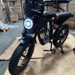 Fx20 Electric Bike