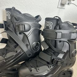 FR SKATES NEW