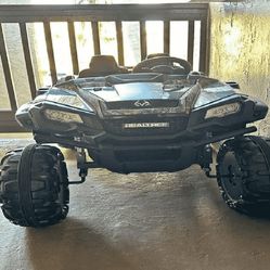 use activity Electric Ride‑On for Kids – Fun and Adventurous Journeys