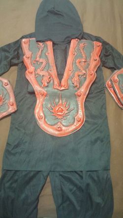 Ninja costume