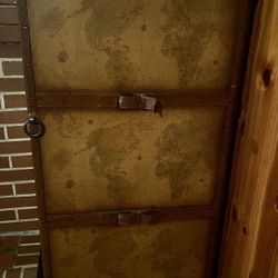 “Pleasure Chest”-Customized Treasure Chest BAR w/ Light