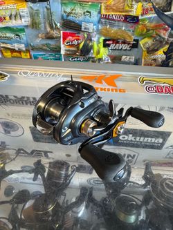 (Murrieta) New Daiwa Tatula Elite SVTW 6.3 right hand retrieve.