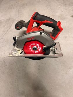 Milwaukee circular saw