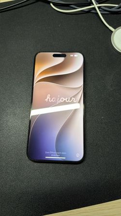 IPHONE 15 PROMAX 256GB