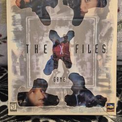 The X Files Video Game