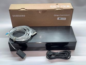 Samsung one connect box