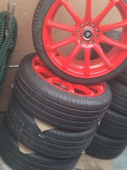 Wheel 18 5 Lugs Universal Like New