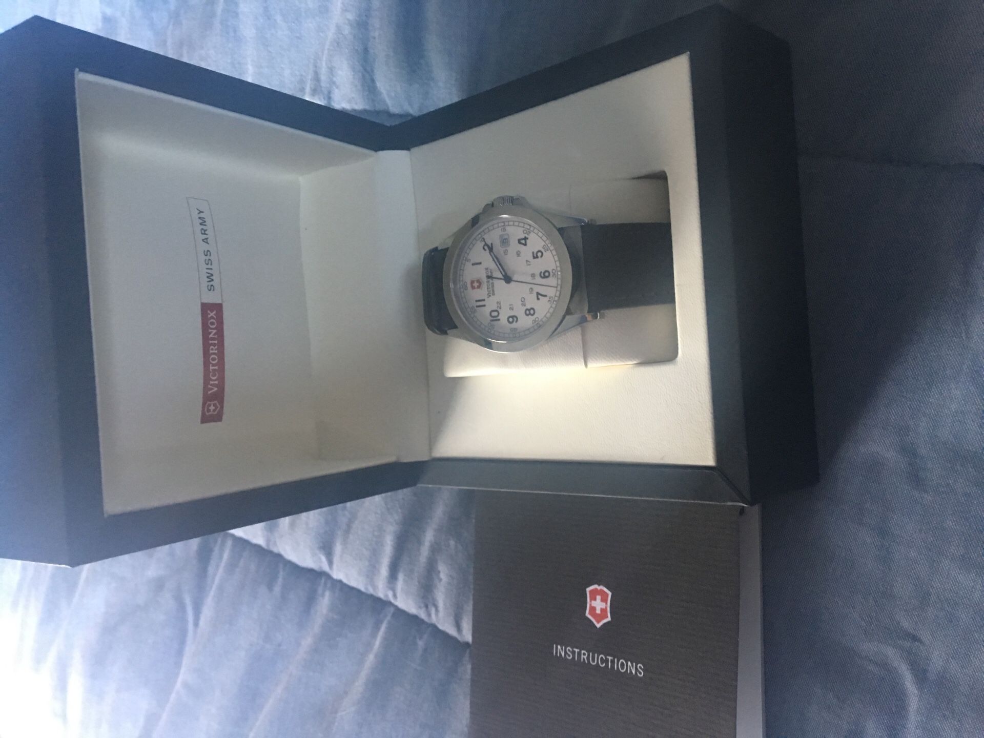 VICTORINOX Swiss Army Watch #24654