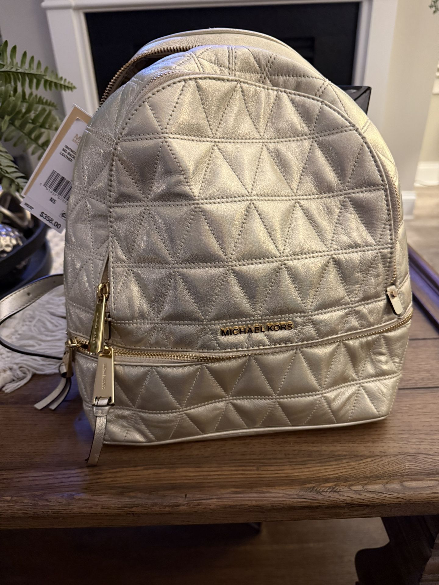 Michael Kors backpack