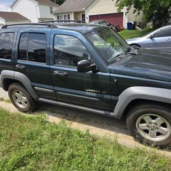 2005 Jeep Liberty