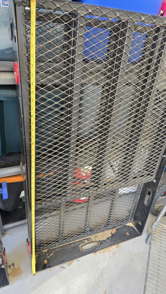 Wheelchair Ramp/carriers