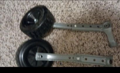training wheels