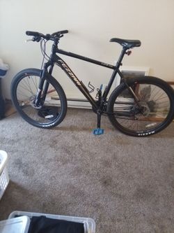 Fezzari Lone Peak Mountain Bike