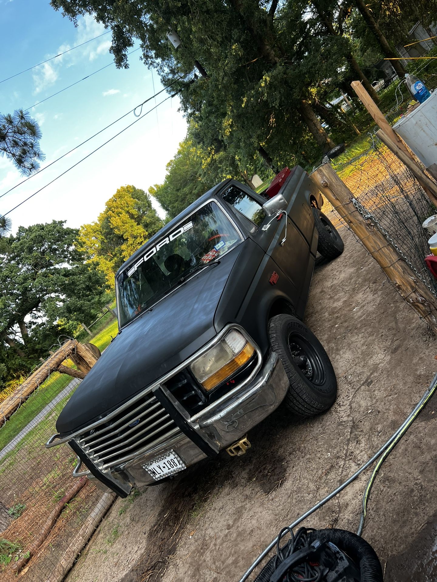1993 Ford F-250