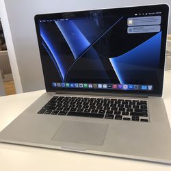 15” MacBook Pro Retina 