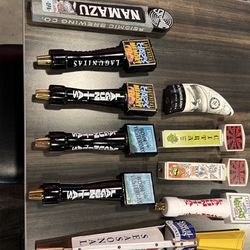Beer Tap Handles