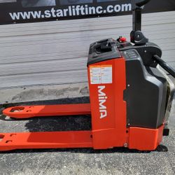 Brand NEW Ride On Pallet Jacks