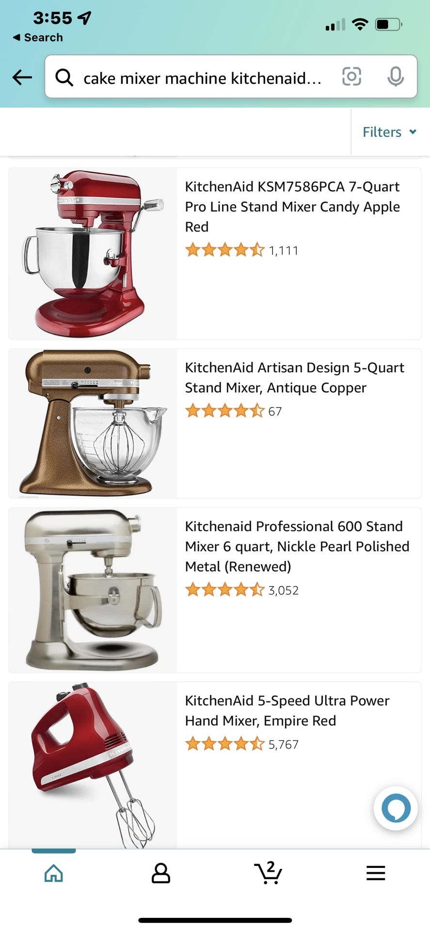 KitchenAid Ultra Power 5-Speed Hand Mixer for Sale in Queens, NY - OfferUp